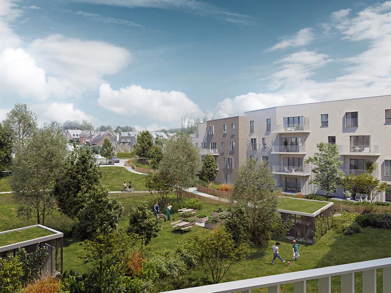 Appartements à vendre à Ciney - Harmonia